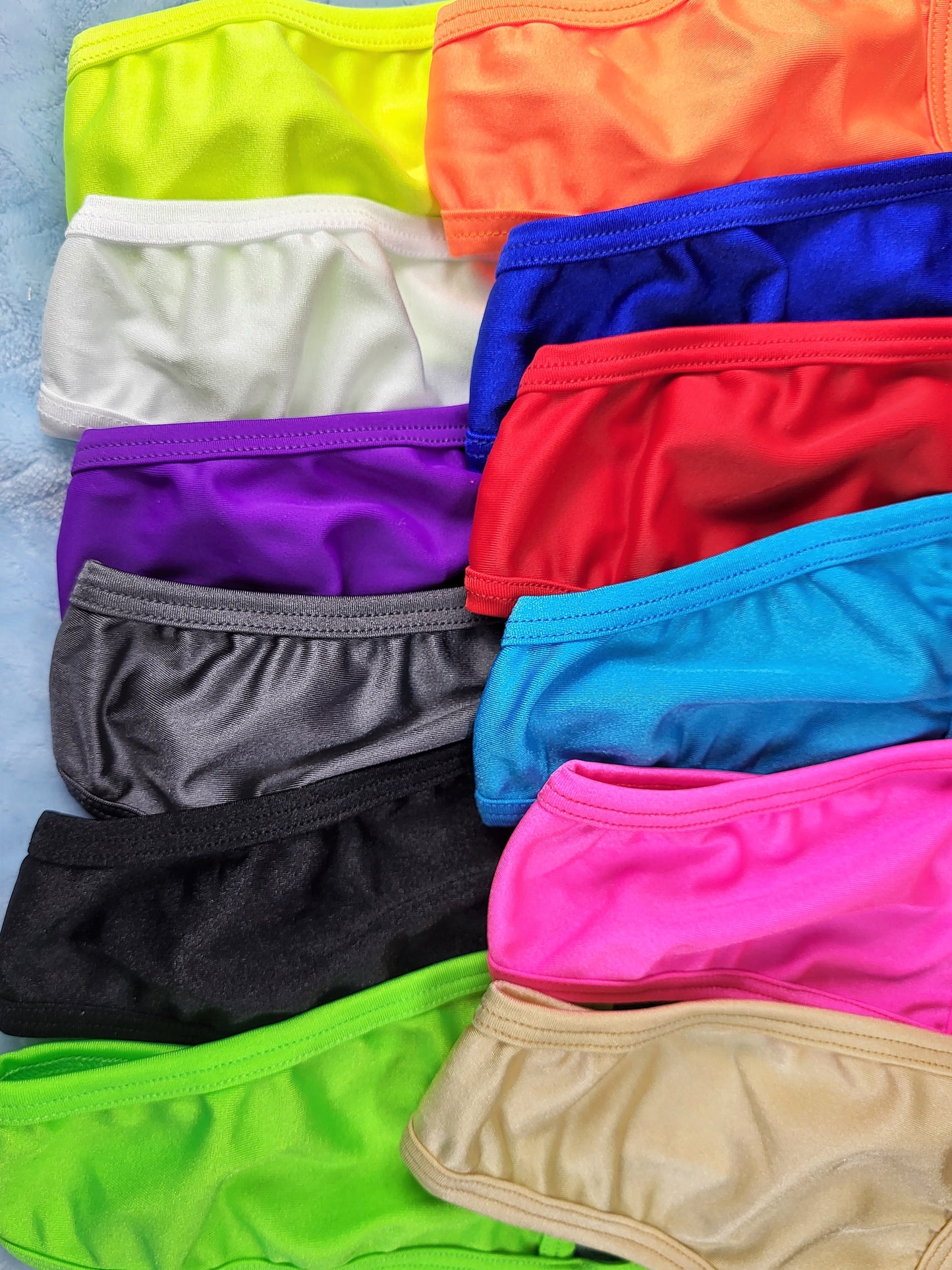 B125 Booty Short