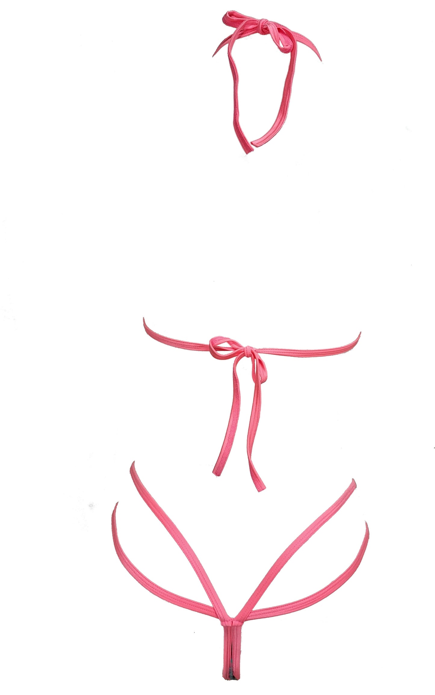S110 Tri Top/Diamond V-Back Set